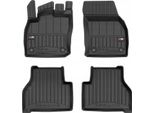 Gummimatten Und Fussmatten Vw Caddy 5 Ab 2020 - 3D Mulde