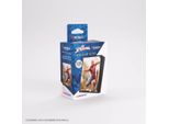 Magic The Gathering Marvel's Spider-Man Premium Art Sleeves Uomo Ragno