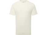 Fruties T-Shirt Uomo Manica Corta Uesphau Ecru S