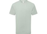 Fruties T-Shirt Uomo A Maniche Corte Uesphau Grigio Chiaro L