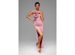 Edoti Abito Da Cerimonia Donna Woxide Rosa S