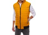 Dstreet Gilet Techkipp Uomo Giallo L