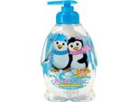 Chlap Chlap Gel Da Bagno 370Ml - Cupcake Orangette - Per Bambini