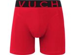 Vuch Boxer Da Uomo Dexter Rosso L