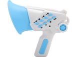 Dispositivo Cambiavoce Per Bambini, Portatile, Effetti Sonori Divertenti, Controllo Del Volume, Forte, Chiaro, Giocattolo Multi-Cambiabile, Blu