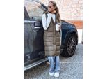 Gilet Dstreet Contrahit Donna Verde Xl