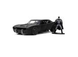 Jada Batman Masinuta Din Metal Batmobile 2022 Scara 1:32