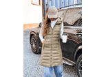 Dstreet Gilet Irwun Donna Beige L