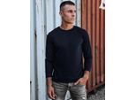 Dstreet Maglietta A Maniche Lunghe Da Uomo Ratight Granata Xl
