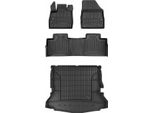 Set 3D Gummimatten Renault Espace 5 2014-2022