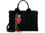 Suri Frey Borsa Shopper Borsa A Tracolla Kally Cityshopper Black Nero