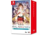 Atelier Ryza Secret Trilogy Switch Asia Pacchetto Delu'xe