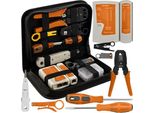 Kit Tester Per Cavi Di Rete - Set Completo