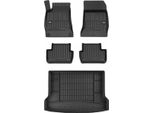 Set Tappetini In Gomma 3D Mercedes Gla X156 2013-2019