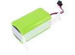 Batteria Powersmart 2600Mah 14,8V Per Eufy Robovac 11S Max, Robovac 11S Plus, Robovac 12