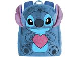 Zaino Disney Stitch Heart Plü