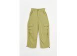 Bonito | Pantaloni Da Jogging Cargo - Taglia 128 (7-8 Anni) - Materiale Leggero - Comodi, Ideali Per La Primavera E L'estate