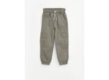 Bonito | Pantaloni Da Jogging Cargo Per Ragazzi - Taglia 152 (11-12 Anni) - Gabardine - Eleganti, Comodi E Resistenti