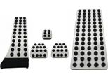 Kit Pedaliera Per Mercedes C W204 07-14 E W211 02-09 Glk 08-15 Manuale.