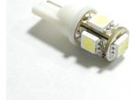 Luci Di Posizione Led 5 Smd T10.