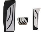 Kit Pedaliera Per Bmw 1 F20 2 F22 3 F30 4 F32 X3 F25 X5 F15 X6 F16 Automatica.