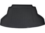 Tappetino Antiscivolo Per Hyundai Elantra Vi 2016+ Bordo Rialzato Inodore.