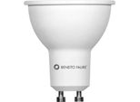 Uniform-Line - Faretto A Led GU10 6W 120° Dimmerabile 4000K - Illuminazione Generale E Diffusa Degli Spazi Interni - Beneito & Faure