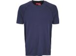 Maglietta Ccm Training Manica Corta Senior Navy Xl