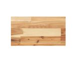 Syfax™ Ripiano A Parete 60X20X4 Cm Legno Massello Acacia Rifinito Olio