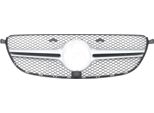 Griglia Del Radiatore Per Mercedes Gle Suv W166 Gle Coupé C292 15-19 Con Paraurti GLE63.