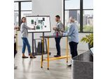 Supporto Mobile Per Tv - Anche Verticale - Per Tv 32-80" - Supporto Universale Da Pavimento - Regolabile In Altezza - Nero - Fino A 65 Kg"