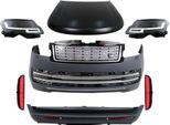 Kit Carrozzeria Per Range Rover Vogue 4 L405 2013-2017 Conversione Al Paraurti Design 2023.