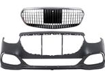 Paraurti Per Mercedes Classe E W213 S213 C238 A238 Facelift 2020-2023 Griglia Radiatore M Design.