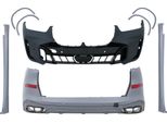 Bodykit Per Bmw X5 G05 19-22 Lci 2023+ Sistema Di Scarico Paraurti M-Tech Design.