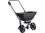 Spandiconcime In Plastica 15L - Spandisemi Manuale - Spandiconcime - Prato - 1145×545×830 Mm - Larghezza Di Spandimento 0-3 M - Semi Di Prato - 11 Kg