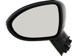 Johns, Specchio Retrovisore Esterno Adatto Per Kia Rio (Ub) 09/11- Set Destro E Sinistro, Nero