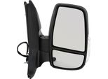 Johns, Specchietto Retrovisore Esterno Per Ford Transit 13 08/13- Destra Nero