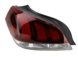 Johns, Fanale Posteriore Combinato A Led Adatto Per Peugeot 508 09/14- Set Destro E Sinistro 9807242780 9807242680