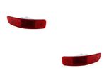 Johns, Luce Posteriore Fendinebbia Per Peugeot 4007 02/07- Set Sinistra Destra