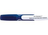 Q-Connect® KF26110 Marcatore Per Lavagne Bianche Premium - 3 Mm, Blu