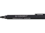 Marcatore Permanente Q-Connect® KF26042, Circa 2 - 5 Mm, Nero
