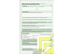 Sigel Vordruck "Mietvertrag"", FüR Gewerbliche RäUme, A4, Sd - FüR Den Markt: D - 25 StüCk (MV461)"