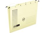 Elba 100560124 Cartella Sospesa Chic - Cartone (Rc), 230 G/M², A4, Camoscio