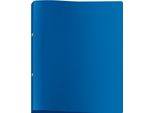 Viquel V020202 Ringbuch 2-Ringe Blau 2,5 Cm Din A4