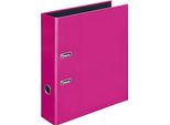 Veloflex 4142371 Velocolor Ordner 7,0Cm Pink