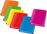 Veloflex® 1441300 Scatola Di Raccolta Velocolor®, Din A4, Cartone Laminato Lucido, Per Blocchi Da Disegno, Colori Assortiti