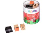 Heyda 204888480 Set Di Francobolli "Natale"