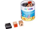 Heyda 204888490 Set Di Francobolli "Holiday"
