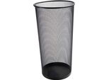 Q-Connect® KF00829 Portaombrelli In Metallo - Nero
