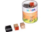 Heyda 204888484 Set Di Francobolli "Primavera"
